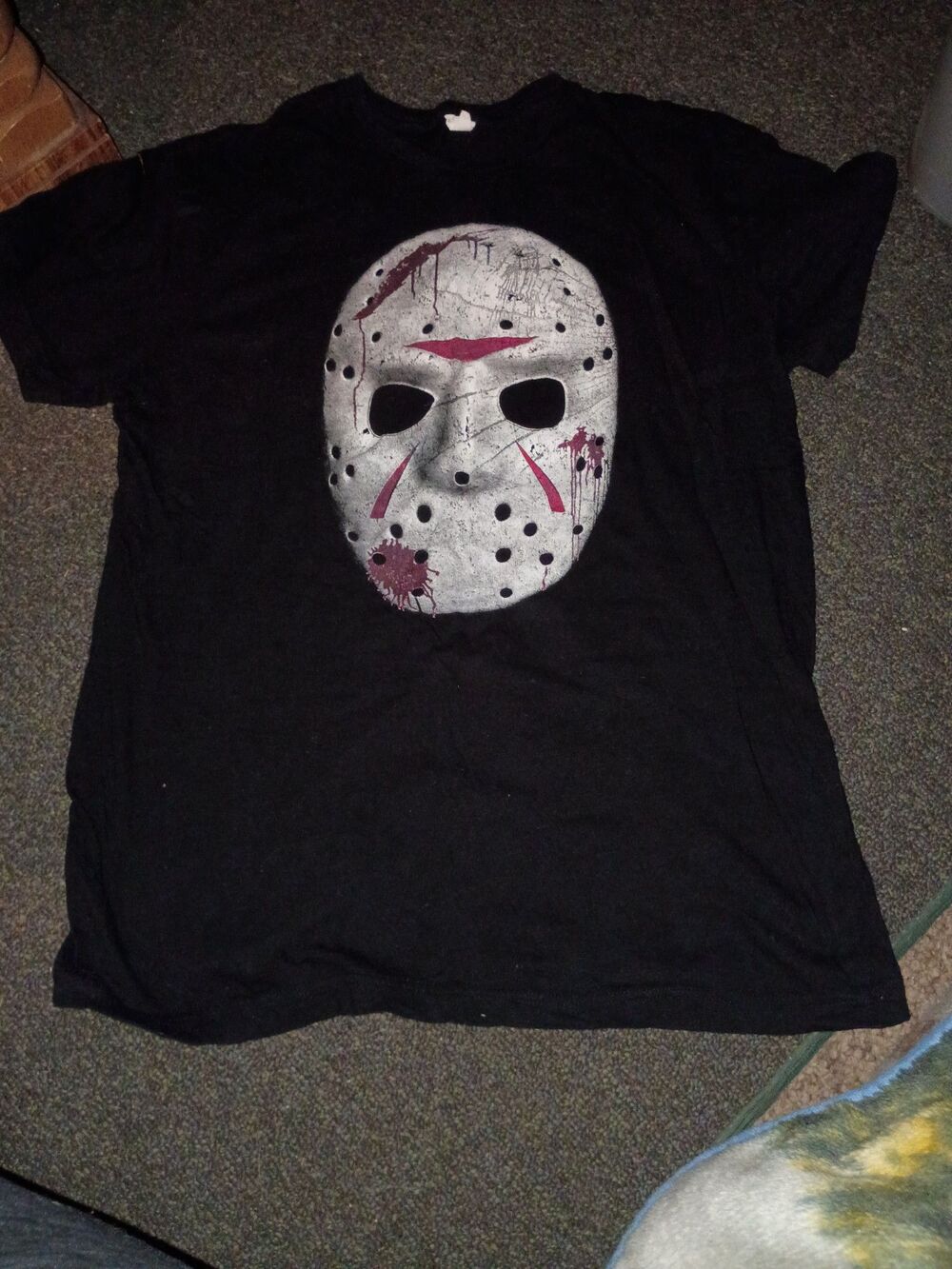 Men's size xl Friday the 13th t shirt-055d1